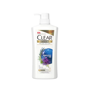 Dầu Gội Clear Botanique Healthy Me 630g