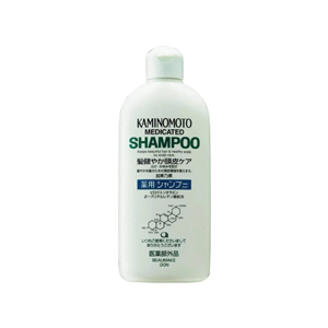 Dầu Gội Trị Rụng Tóc Kaminomoto Scalp Care Shampoo 300ml