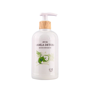 Dầu Gội Amla Detox Laco 300ml 