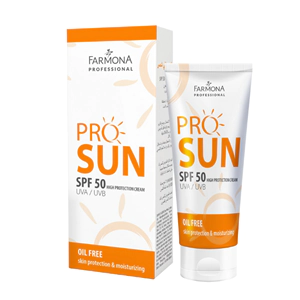 Kem Chống Nắng Farmona Professional Pro Sun SPF50 High Protection Cream 50ml