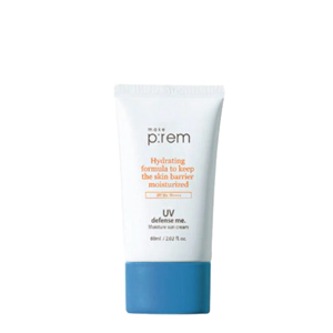 Kem Chống Nắng Make P:rem Moisture Sun Cream UV Defense Me SPF50+ PA++++ 60ml