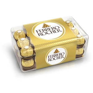 Socola Ferrero Rocher 30 Viên 375g
