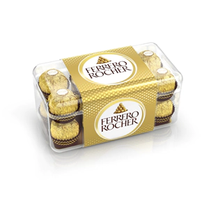 Socola Ferrero Rocher 16 Viên 200g