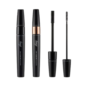 The Face Shop Curling 2 In 1 Mascara