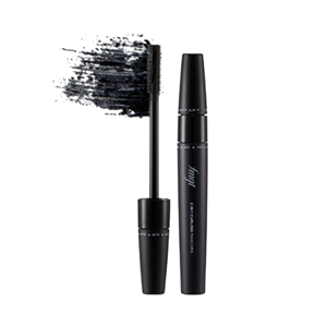 Mascara The Face Shop Curling 2 In 1 01 Black