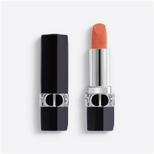 Son Dưỡng Dior 445 Petal Màu Cam San Hô - Rouge Dior Colored Lip Balm Matte Finish 