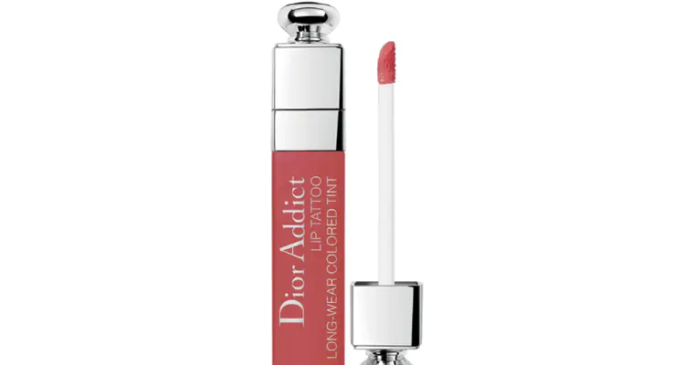 Christian Dior Ladies Dior Addict Lip Tint 016 oz  651 Natural Rose  Makeup 3348901602808