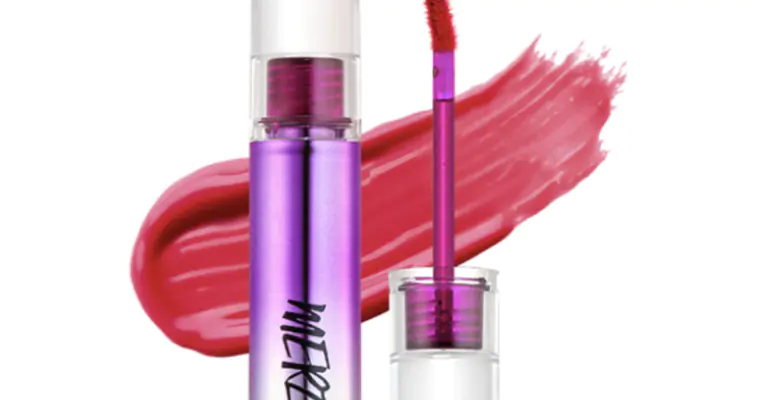 Son Merzy DT7 Mystic Mauve Màu Hồng Mận Đẹp Hot Nhất