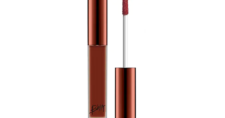 Son Bbia Màu 25 Final Note Đỏ Nâu Đất - Last Velvet Lip Tint