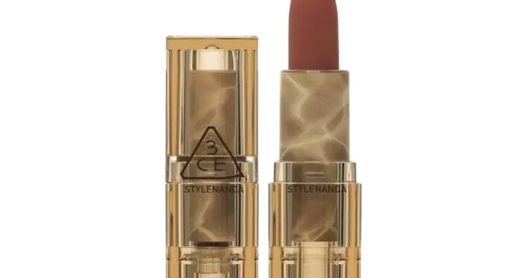 Son 3CE Eternal Warm Deep Under More Deep Soft Matte Lipstick Màu Gạch Caramel