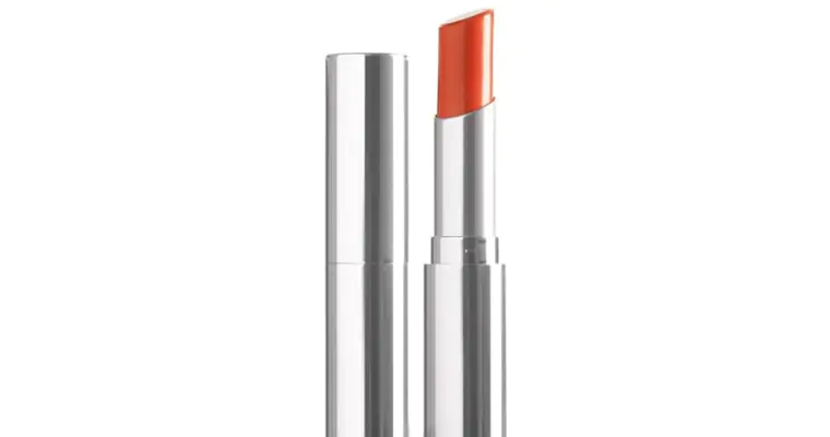 Son 3CE High Roller Glow Lip Color Màu Cam Cổ Điển