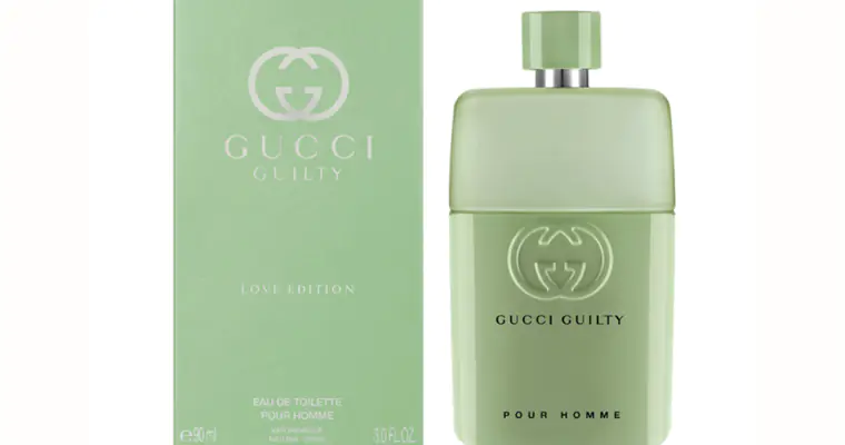 Nước Hoa Gucci Guilty Love Edition 90ml Pour Homme EDT