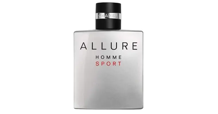 Nước Hoa Chanel Bạc 100ml Allure Homme Sport EDT Chính Hãng