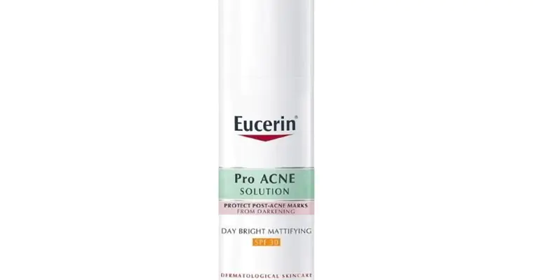 Kem Dưỡng Ban Ngày Eucerin Day Bright Mattifying SPF30 50ml