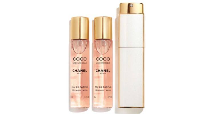 Set Nước Hoa Coco Chanel 20ml x 3 Chai Mademoiselle EDP