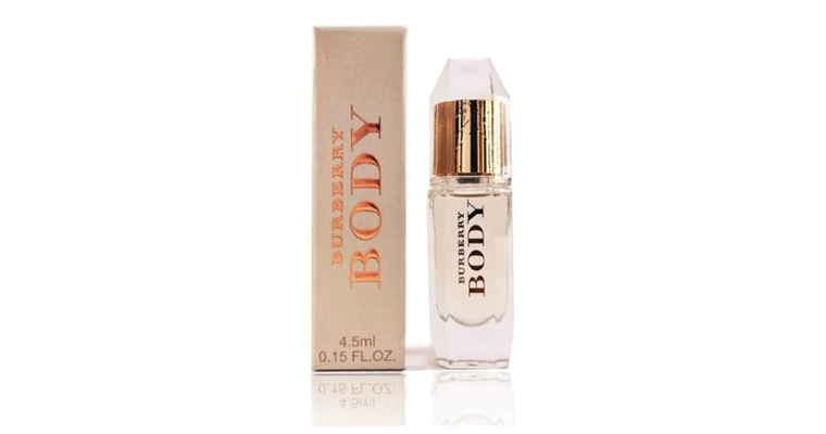 Nước hoa 2025 burberry body 5ml