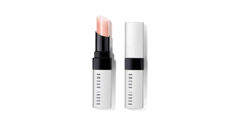 Son Dưỡng Bobbi Brown Bare Pink Sparkle Màu Hồng Cam