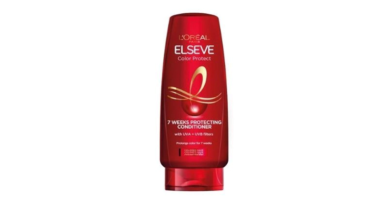 Dầu Xả Loreal Cho Tóc Nhuộm Elseve Color Protect 7 Weeks Protecting Conditioner 280ml