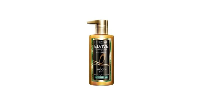 Dầu Xả Dưỡng Tóc Loreal Extraordinary Oil Smooth 440ml