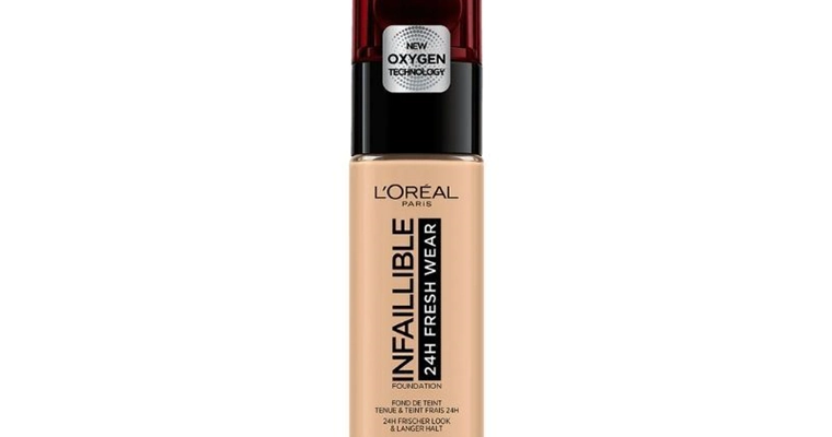 Kem Nền Loreal Infallible 24h Fresh Wear 120 Vanilla 30ml