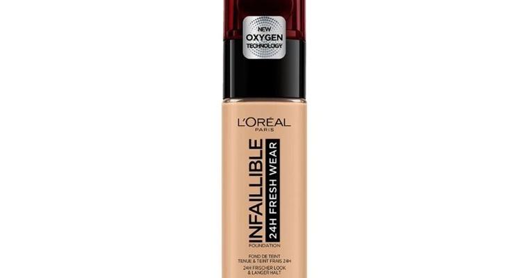 Kem Nền Loreal Infallible 24h Fresh Wear 200 Golden Sand 30ml