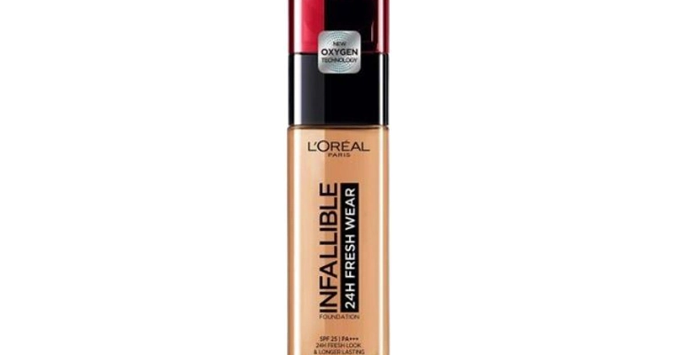 Kem Nền Loreal Infallible 24h Fresh Wear 220 Sand 30ml