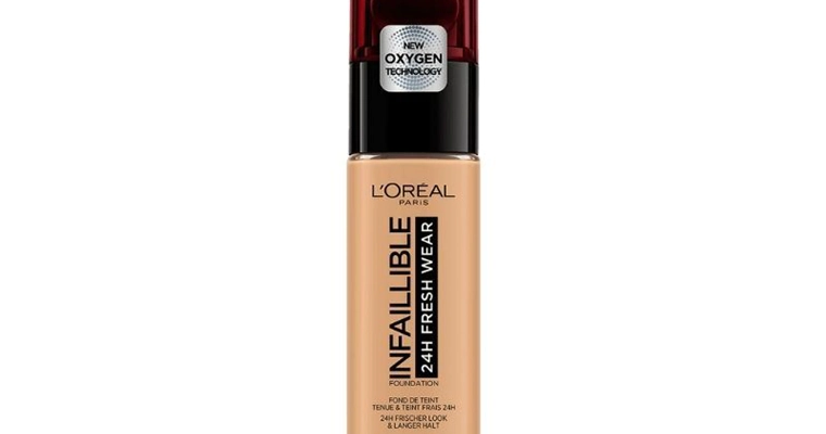 Kem Nền Loreal Infallible 24h Fresh Wear 250 Radiant Sand 30ml