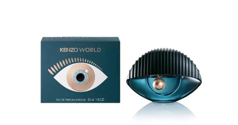 N c Hoa Kenzo World Eau de Parfum 30ml Intense Ch nh H ng