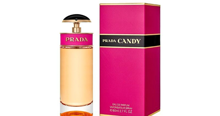 Nước Hoa Prada Candy 80ml Eau de Parfum Cho Nữ Chính Hãng