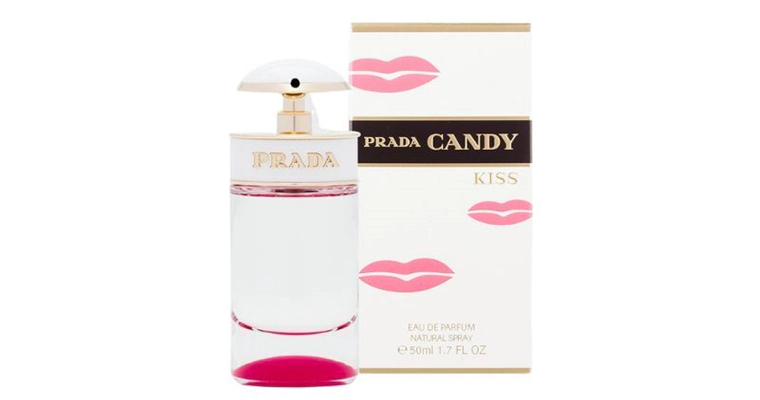Nước Hoa Prada Candy Kiss 50ml Eau de Parfum Nữ Chính Hãng