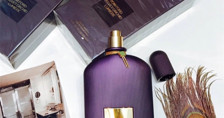 Review N C Hoa Tom Ford Velvet Orchid Edp Sang Tr Ng