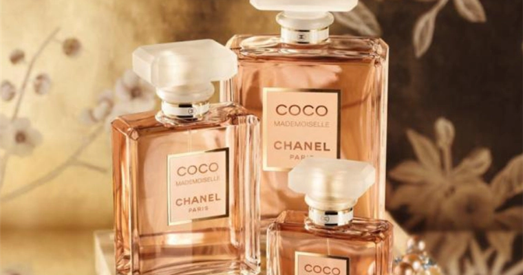 Nước Hoa Chanel Màu Hồng - Review Coco Mademoiselle EDP