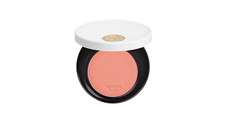 Phấn Má Hồng Hermes 23 Rose Blush Silky Blush Powder