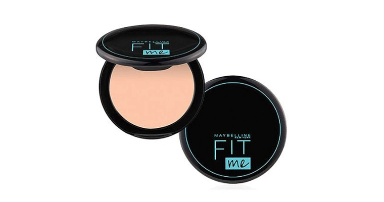 Phấn Nền Fit Me Maybelline 12H Compact Powder SPF28 PA+++ 6g