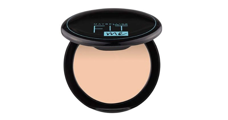 Phấn Nền Fit Me 112 Natural Ivory Maybelline 12H Compact Powder 6g