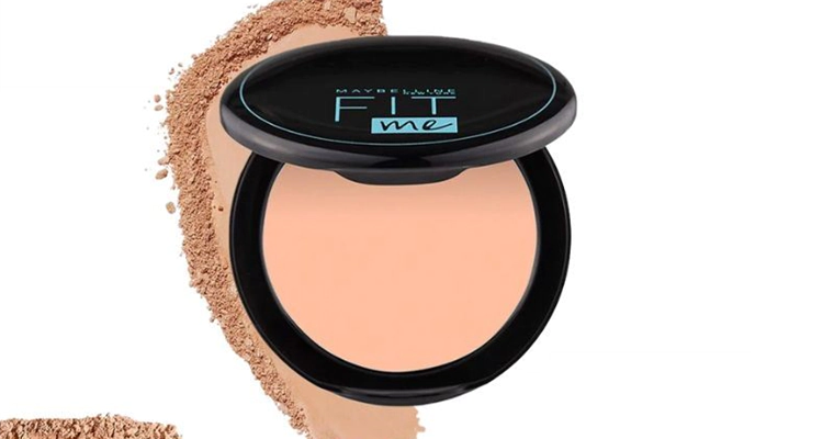 Phấn Maybelline Fit Me 12H Compact Powder 115 Ivory SPF28 6g