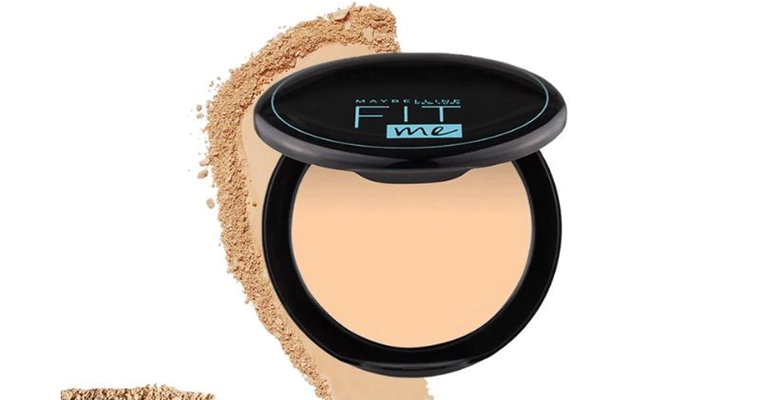 Phấn Nền Kiềm Dầu Maybelline Fit Me 12H Compact Powder 118 Light Beige 6g