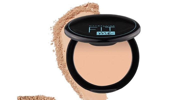 Phấn Nền Fit Me 120 Classic Ivory Maybelline 12H Compact Powder 6g