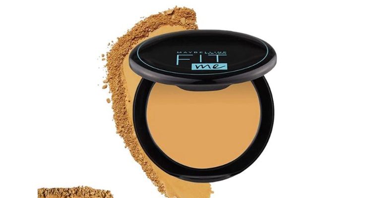 Phấn Nền Fit Me 230 Natural Buff Maybelline 12H Compact Powder 6g