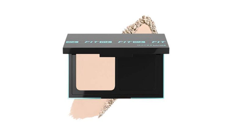 Phấn Nền Maybelline Fit Me 120 Classic Ivory Skin-Fit Powder Foundation SPF 46