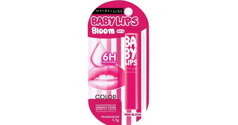 Son Dưỡng Maybelline Có Màu Baby Lips Pink Bloom Màu Hồng