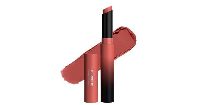 Son Maybelline Ultimatte Color Sensational Lì Mịn, Nhẹ Môi