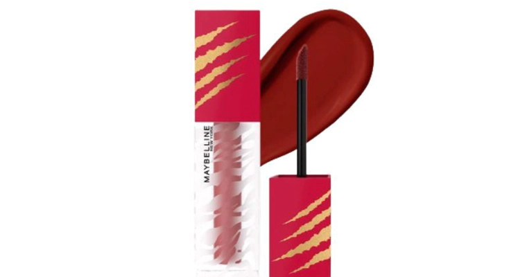 Son Maybelline CM02 Partner In Crime - Cushion Mattes Màu Đỏ Rượu