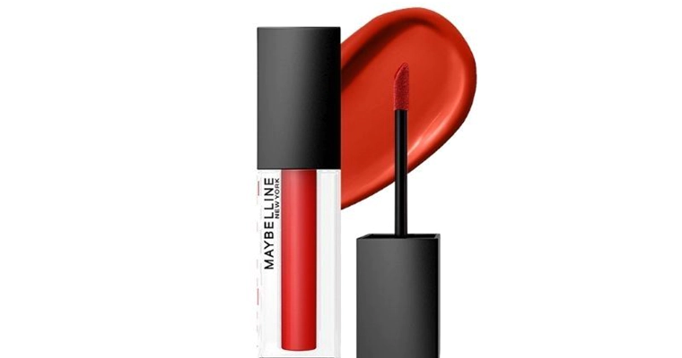 Son Maybelline CM09 Red Lips Society - Cushion Mattes Giá Rẻ