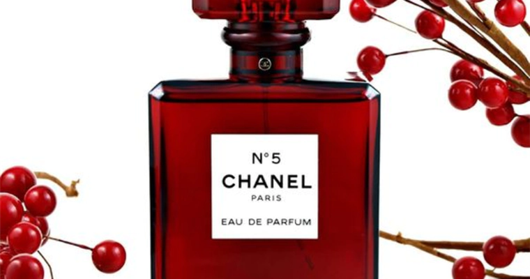 Nước Hoa Chanel No5 Đỏ Red Edition Eau de Parfum Review