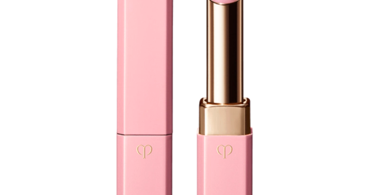 Son Dưỡng Cle De Peau Neutral Pink Không Màu Lip Glorifier