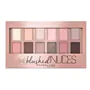 Phấn Mắt Maybelline The Blushed Nudes Palette 12 Màu 9.6g