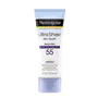 Kem Chống Nắng Neutrogena 55 Ultra Sheer Dry-Touch Sunscreen SPF55 