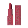 Son Romand Màu 03 Silhouette Đỏ Marsala - Zero Gram Matte Lipstick 