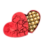 Quà Tặng Bạn Trai Valentine Kẹo Socola Ferrero Rocher Hộp Trái Tim